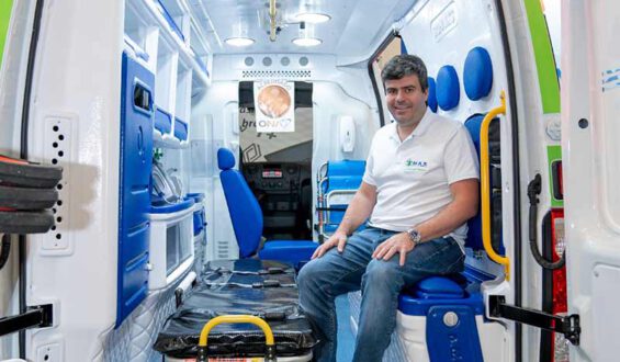 MAX Emergências se torna primeira do ramo APH a ter selo ONA Nível I