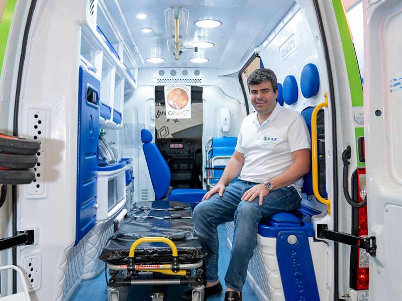 MAX Emergências se torna primeira do ramo APH a ter selo ONA Nível I