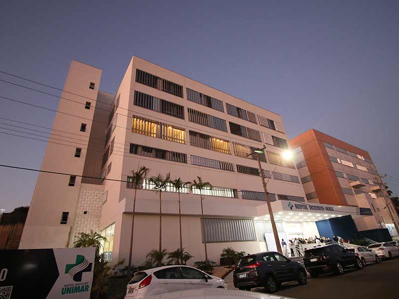 O sonho que transforma a saúde de uma região: Hospital Beneficente Unimar