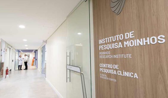 Instituto de Pesquisa do Hospital Moinhos de Vento recebe investimento de R$ 2,5 milhões