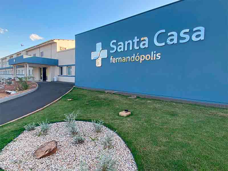 Santa Casa de Fernandópolis celebra conquista histórica