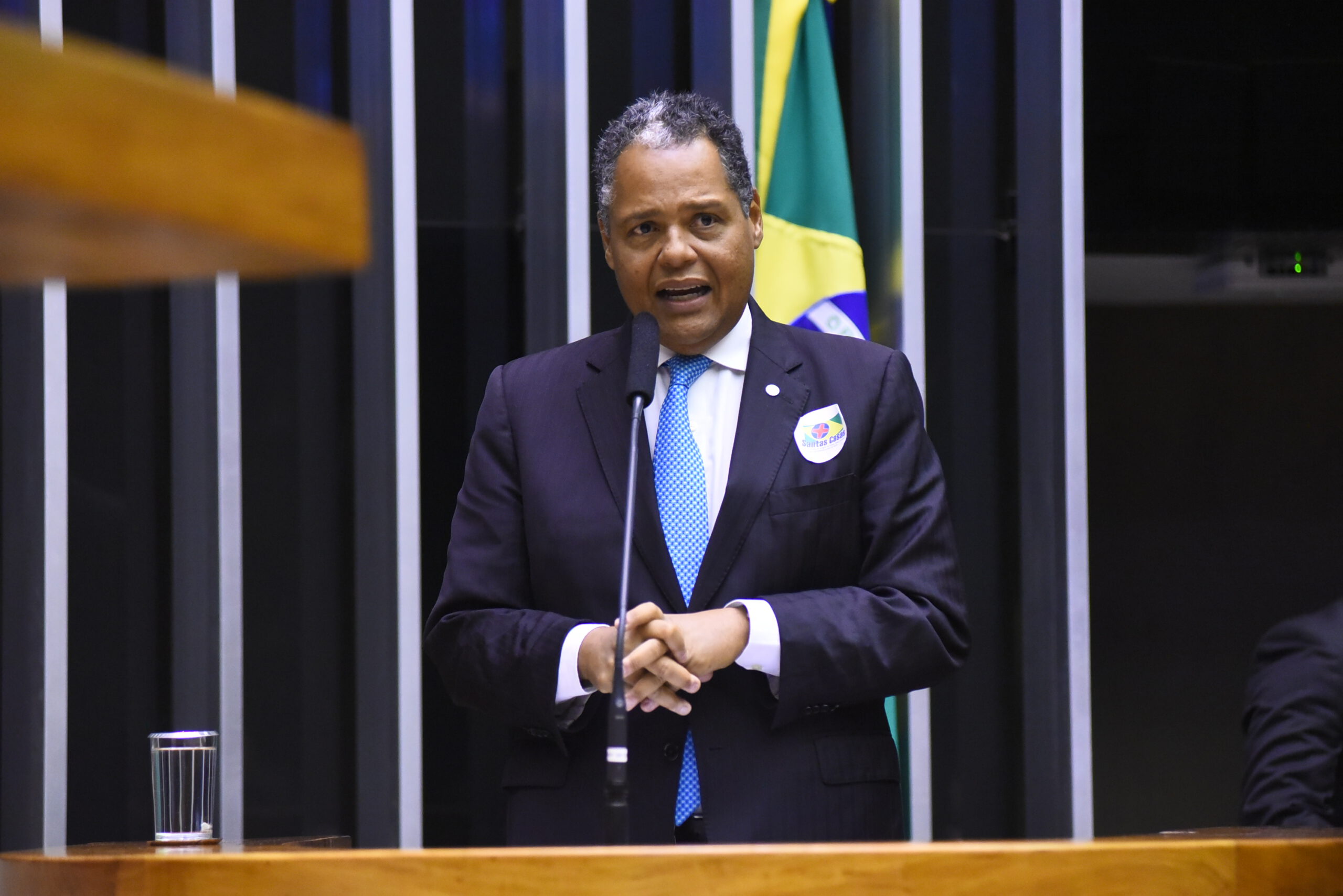 Deputado Federal Antonio Brito 