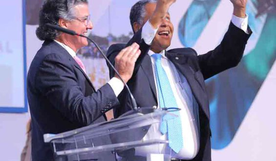 Antonio Brito e  Mirocles Véras protagonizam a defesa da saúde filantrópica no Brasil