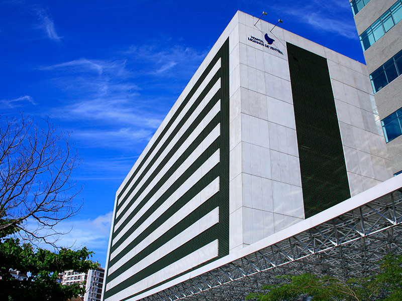 Hospital Moinhos de Vento recebe recomendação para manutenção da ISO 9001:2015