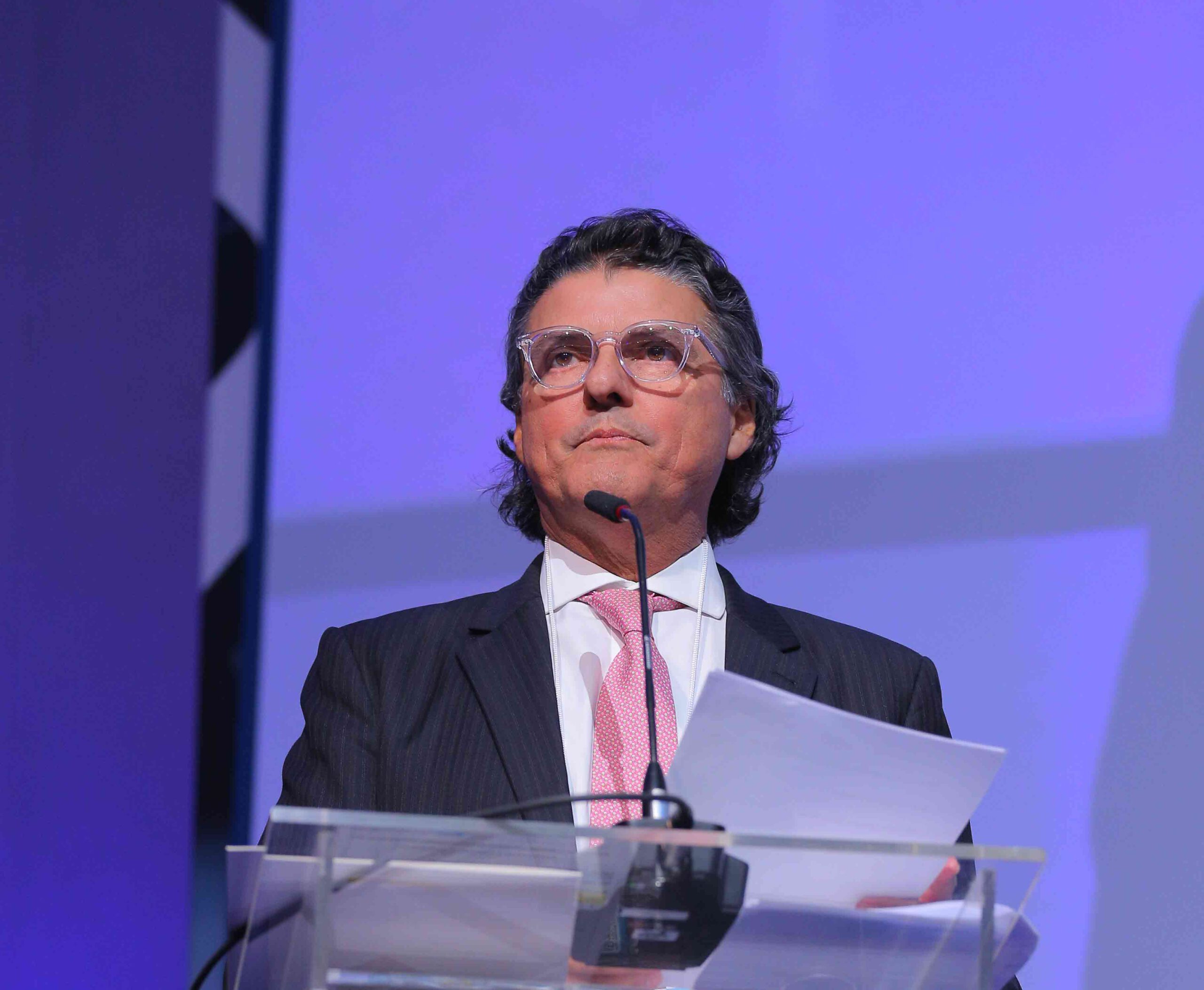 Mirocles Véras, presidente da CMB