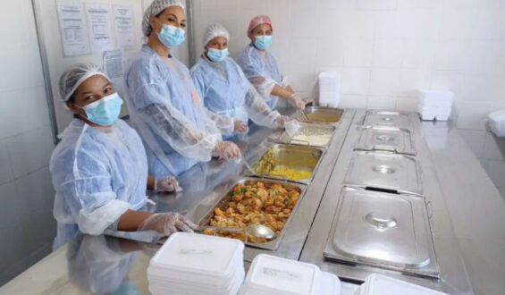 Santa Casa BH recebe certificação Green Kitchen pelo quinto ano consecutivo