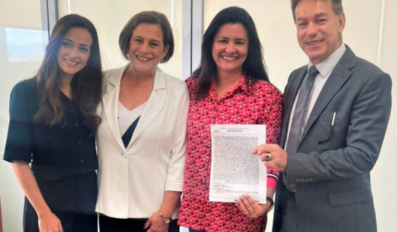 Prefeitura de Francisco Morato doa terrenos à Santa Casa do município, administrada pelo Grupo São Cristóvão Saúde