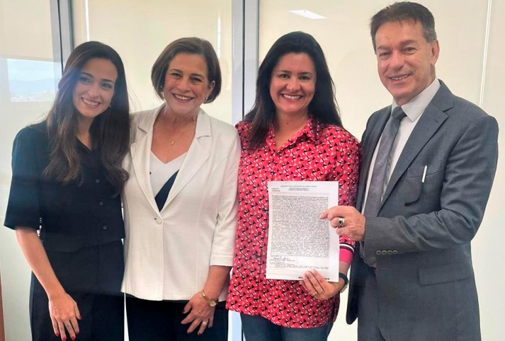 Prefeitura de Francisco Morato doa terrenos à Santa Casa do município, administrada pelo Grupo São Cristóvão Saúde
