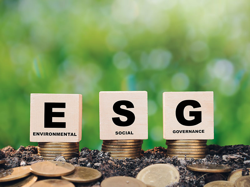 Como práticas ESG podem contribuir para uma gestão sustentável?