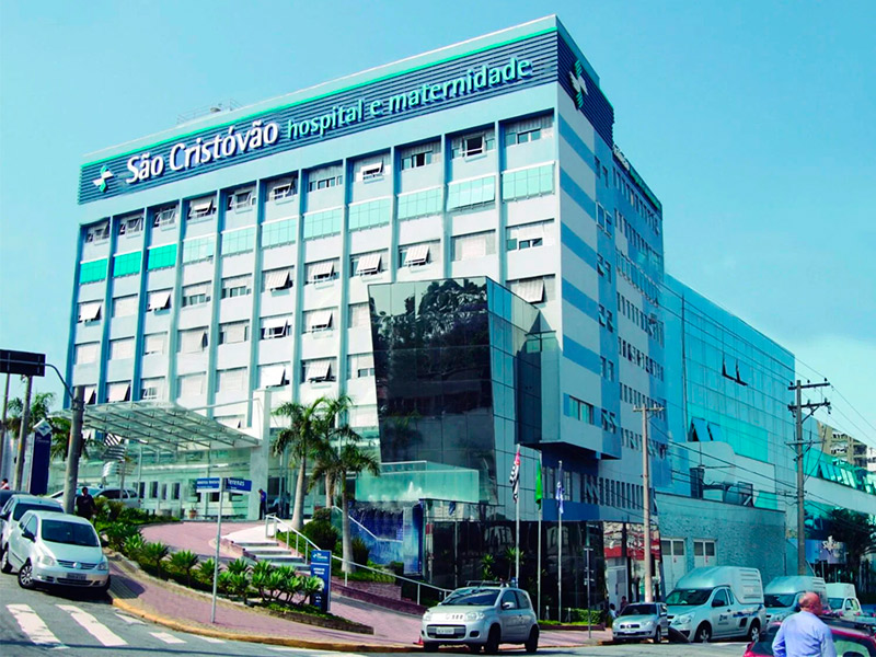 São Cristóvão Saúde inaugura espaços assistenciais
