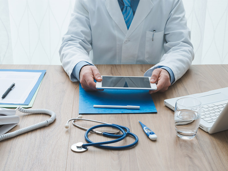 Hospitais ampliam faturamento com soluções digitais