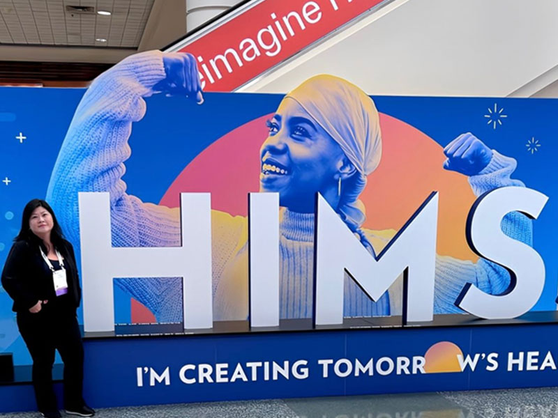 São Cristóvão Saúde fez parte da ABCIS durante o evento HIMSS 2024