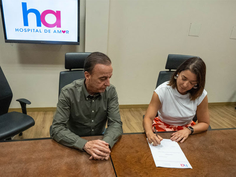 Hospital de Amor e Siemens Healthineers amplia o acesso ao diagnóstico do câncer de mama