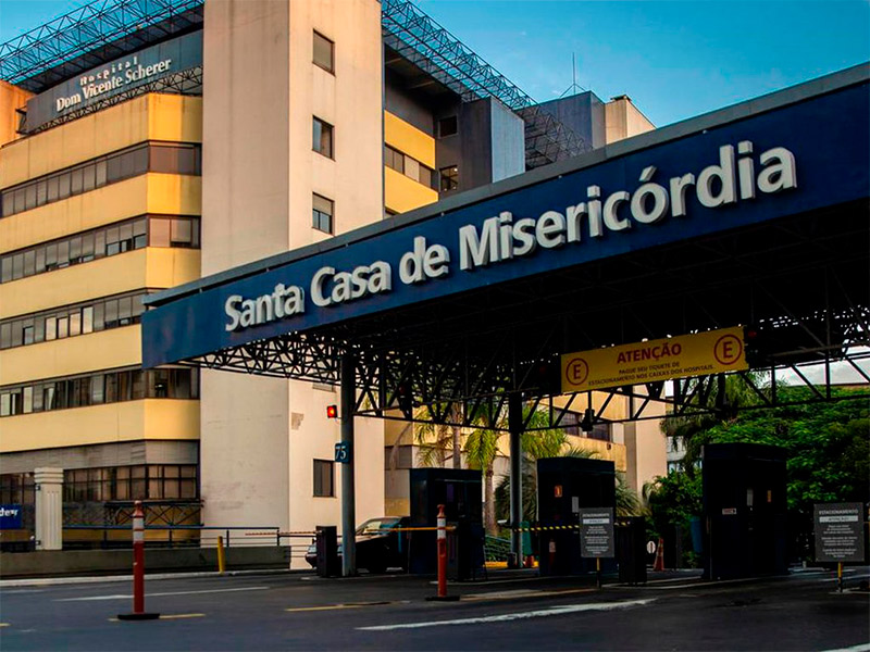 Santa Casa de Porto Alegre lança aplicativo para agendamento de procedimentos