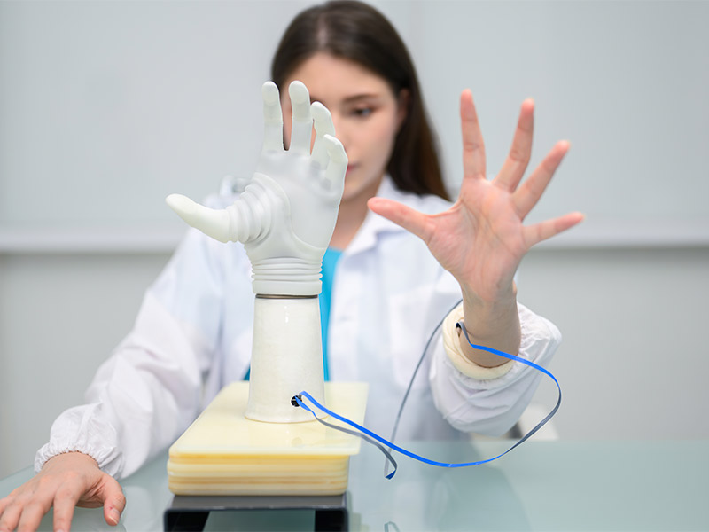 Revolucionando a saúde: O papel de soluções tecnológicas e inteligências artificiais na medicina