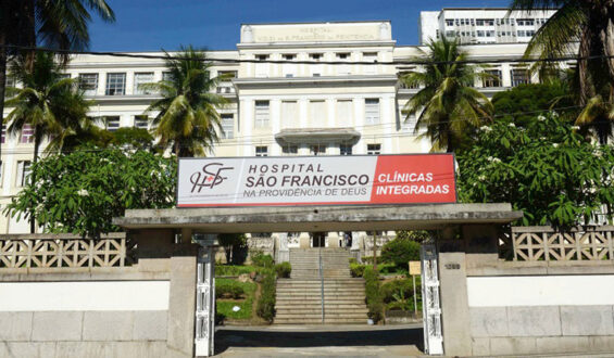 Hospital São Francisco inaugura novo ambulatório de fisioterapia