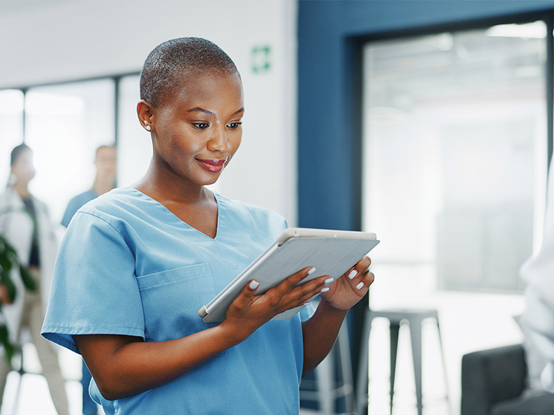 Hospital Geral do Grajaú se tornará paperless até o final de 2024