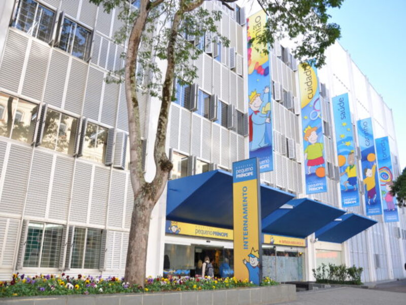 Pequeno Príncipe inicia reforma do ambulatório de oncologia e hematologia