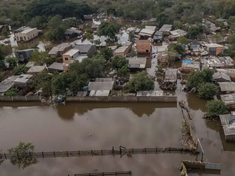 CMB e Federação RS unem esforços em ações para reconstruir os serviços de saúde gaúcho