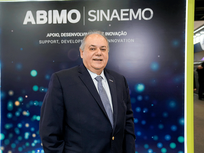  ABIMO e o fortalecimento do Complexo Econômico-Industrial da Saúde 