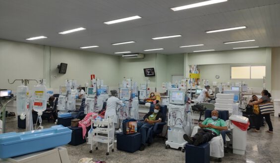 Hospital Evangélico de Belo Horizonte inaugura espaço de leitura