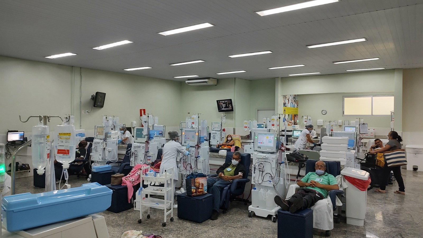Hospital Evangélico de Belo Horizonte inaugura espaço de leitura