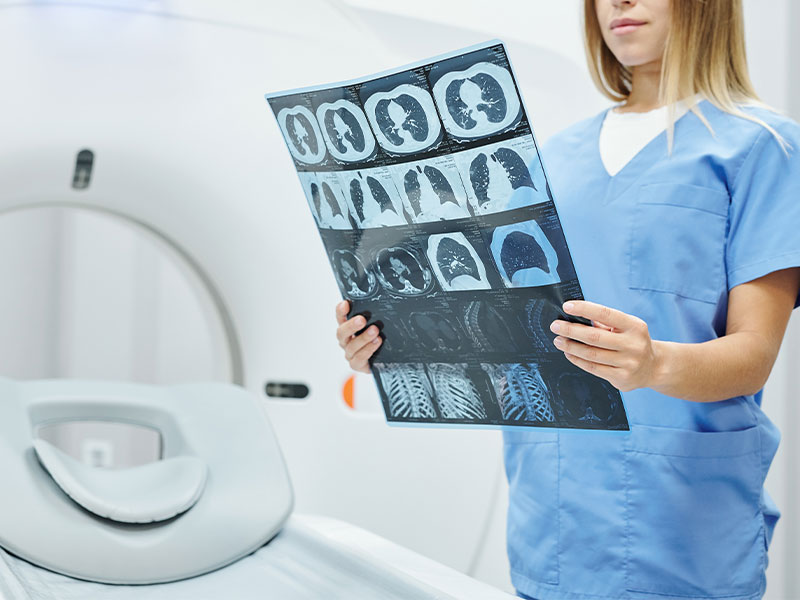 Análises de imagens radiológicas são aprimoradas com uso de tecnologias que facilitam e otimizam processos
