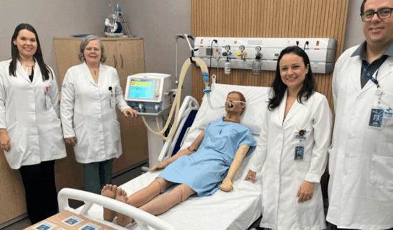 IEP Dona Cica realiza I Workshop de Controle e Prevenção de Infecções Relacionadas à Saúde