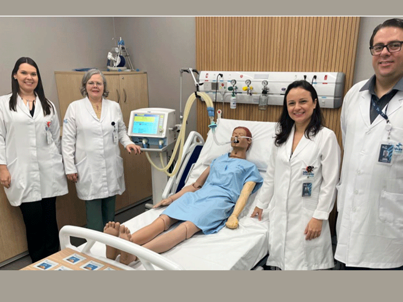 IEP Dona Cica realiza I Workshop de Controle e Prevenção de Infecções Relacionadas à Saúde