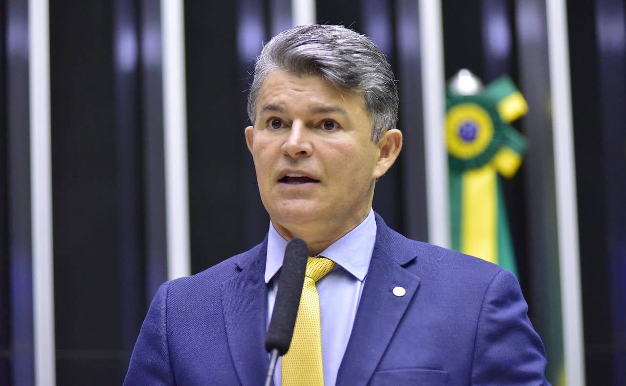 Deputado federal José Medeiros: “A saúde é cara e deficitária no Brasil inteiro”