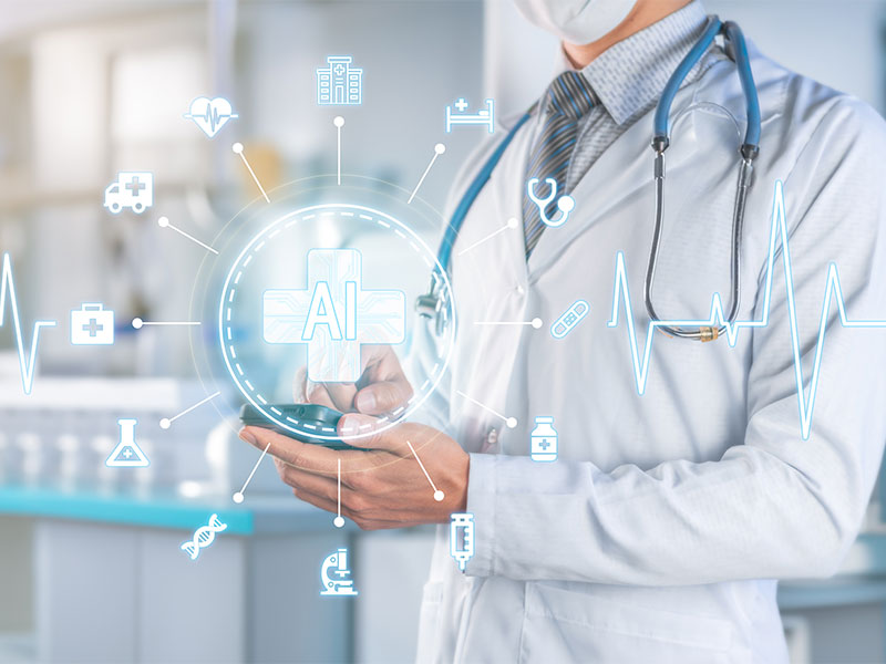 Hospital 100% SUS utiliza inteligência artificial para transformar cuidado em melodia