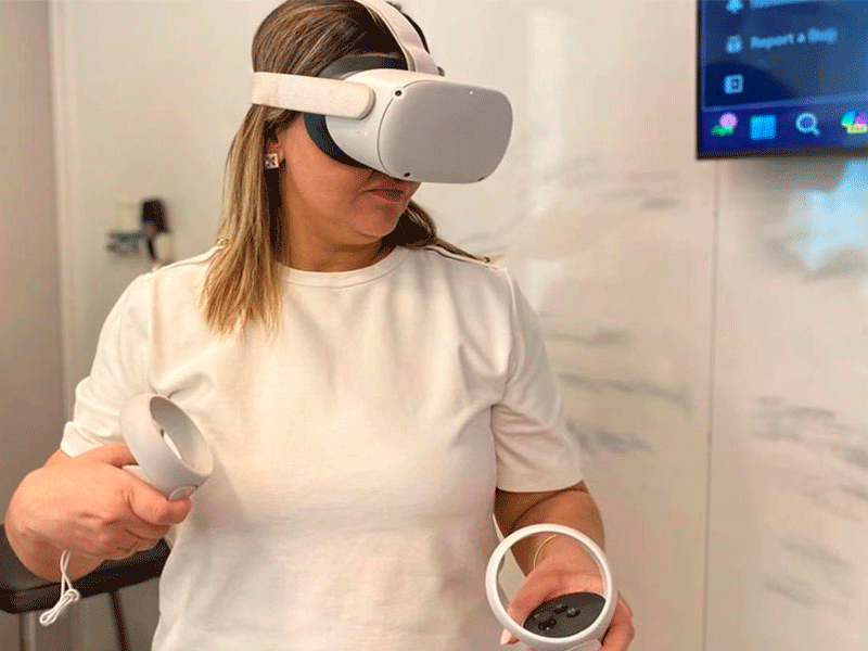 Sírio-Libanês adota realidade virtual no acompanhamento de pacientes com cardiopatia congênita