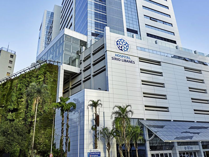 Sírio-Libanês é líder hospitalar no ranking Merco ESG 2023