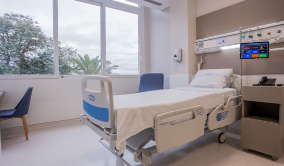 Com investimento de R$ 9 milhões, Hospital Moinhos de Vento inaugura andar para atendimento pediátrico