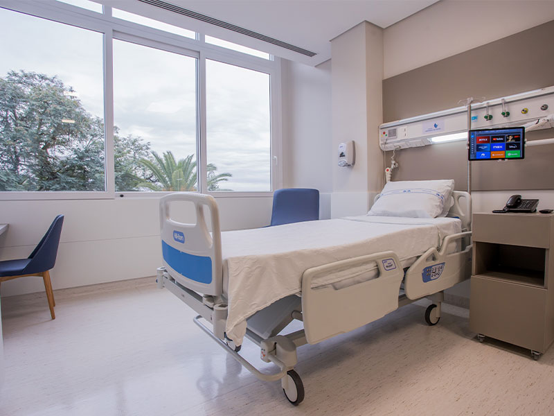Com investimento de R$ 9 milhões, Hospital Moinhos de Vento inaugura andar para atendimento pediátrico