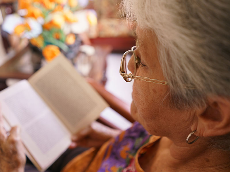 Setor de Nefrologia do Hospital Evangélico de Belo Horizonte ganha espaço de leitura