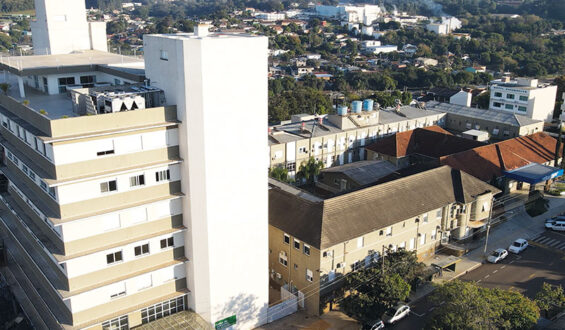 Vanderli de Barros, do Hospital Vida & Saúde: “Para uma gestão de alta performance visamos o investimento em pessoas”