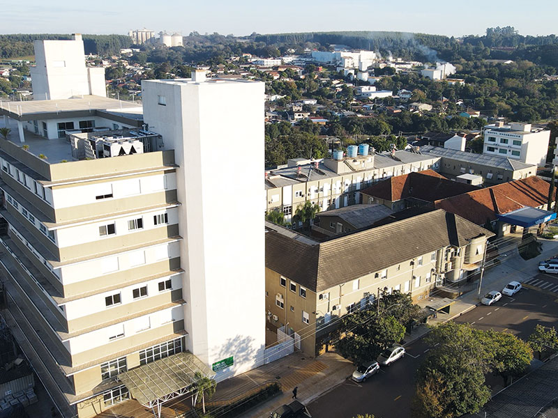 Vanderli de Barros, do Hospital Vida & Saúde: “Para uma gestão de alta performance visamos o investimento em pessoas”