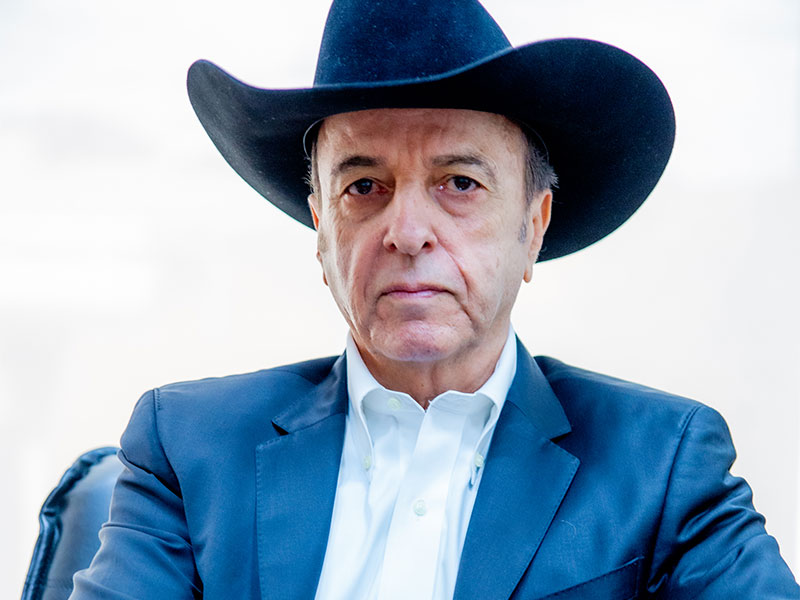 Henrique Prata, do Hospital de Amor: “Nunca pensei em desistir”