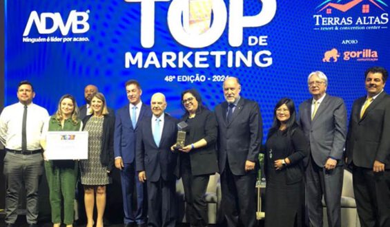 Grupo São Cristóvão Saúde ganha Prêmio Top de Marketing
