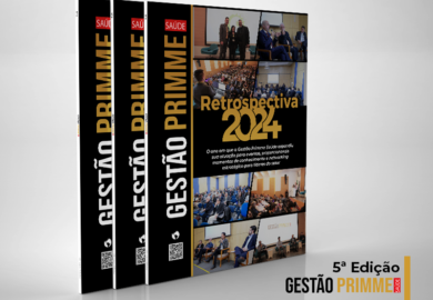 Nova edição da Gestão Primme Saúde traz retrospectiva de 2024