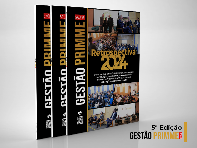 Nova edição da Gestão Primme Saúde traz retrospectiva de 2024