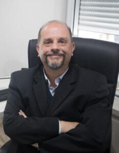 Klaiton Simão, CEO da Salux Technology