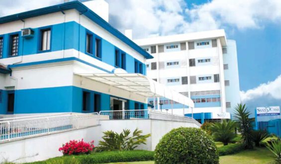 Santa Casa de São José dos Campos recebe certificação tripla do IQG e conquista recertificação nível 3 da ONA