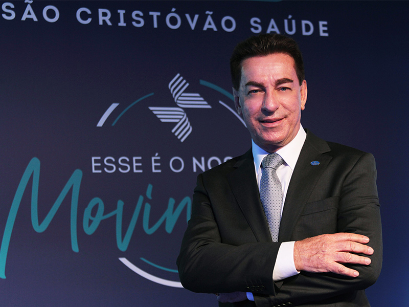 Grupo São Cristóvão Saúde é o primeiro Patrono da Plataforma Gestão Primme de 2025