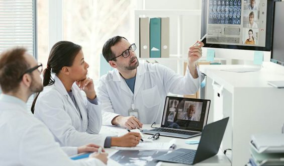 Uso de inteligência artificial reforça atendimento de excelência do Hospital São Vicente