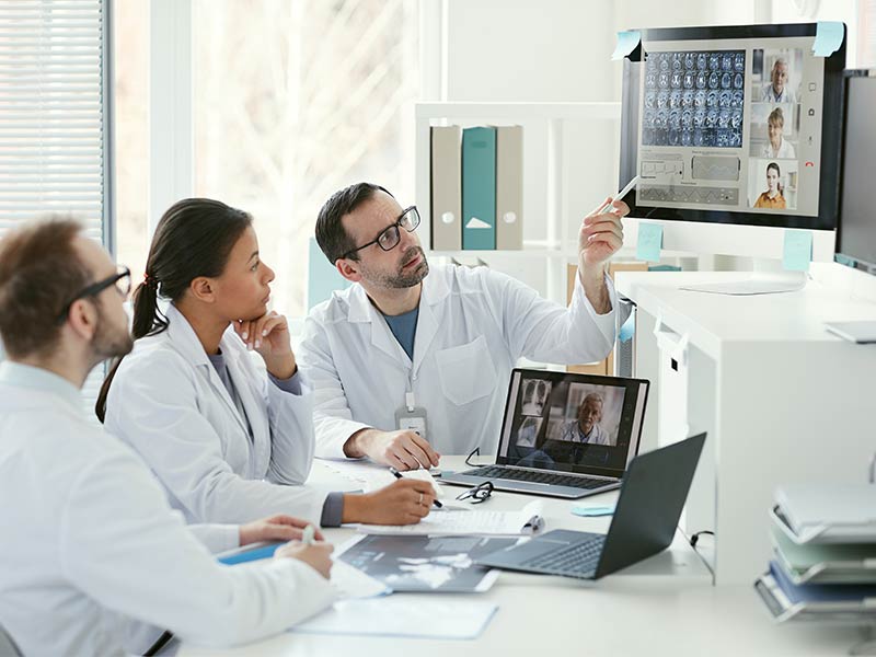 Uso de inteligência artificial reforça atendimento de excelência do Hospital São Vicente