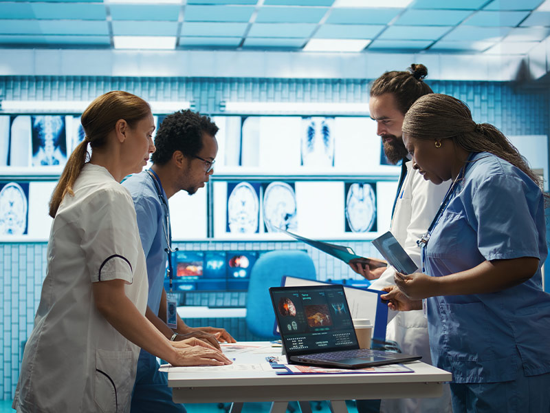 Hospital Geral do Grajaú, em São Paulo, é o primeiro hospital público estadual da América Latina a ganhar status de hospital digital