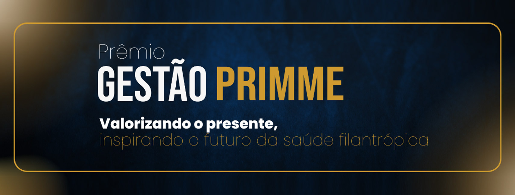 Prêmio Gestão Primme