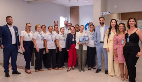 Grupo Chavantes faz história ao ter primeira Santa Casa com acreditação internacional ACSA no Brasil
